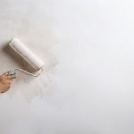 Как покрасить стены дома?